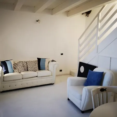 Casa de Férias Il Pesce Nero *