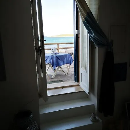 Il Pesce Nero * Portopalo Di Capo Passero