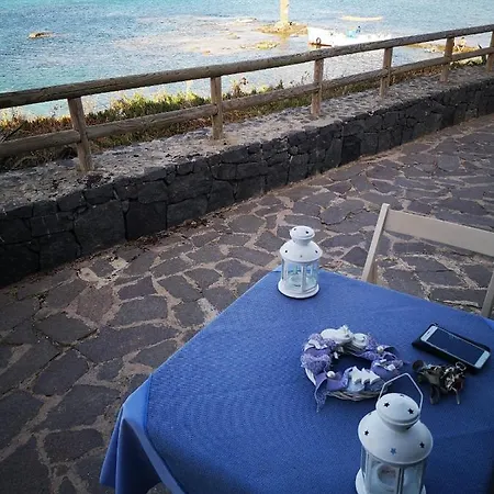 Il Pesce Nero Casa de Férias Portopalo Di Capo Passero