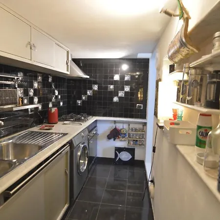 Il Pesce Nero Casa de Férias *