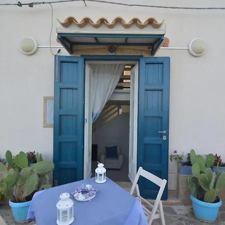 Casa de Férias Il Pesce Nero Portopalo Di Capo Passero