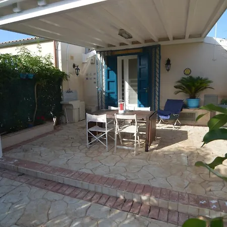 Holiday home Il Pesce Nero